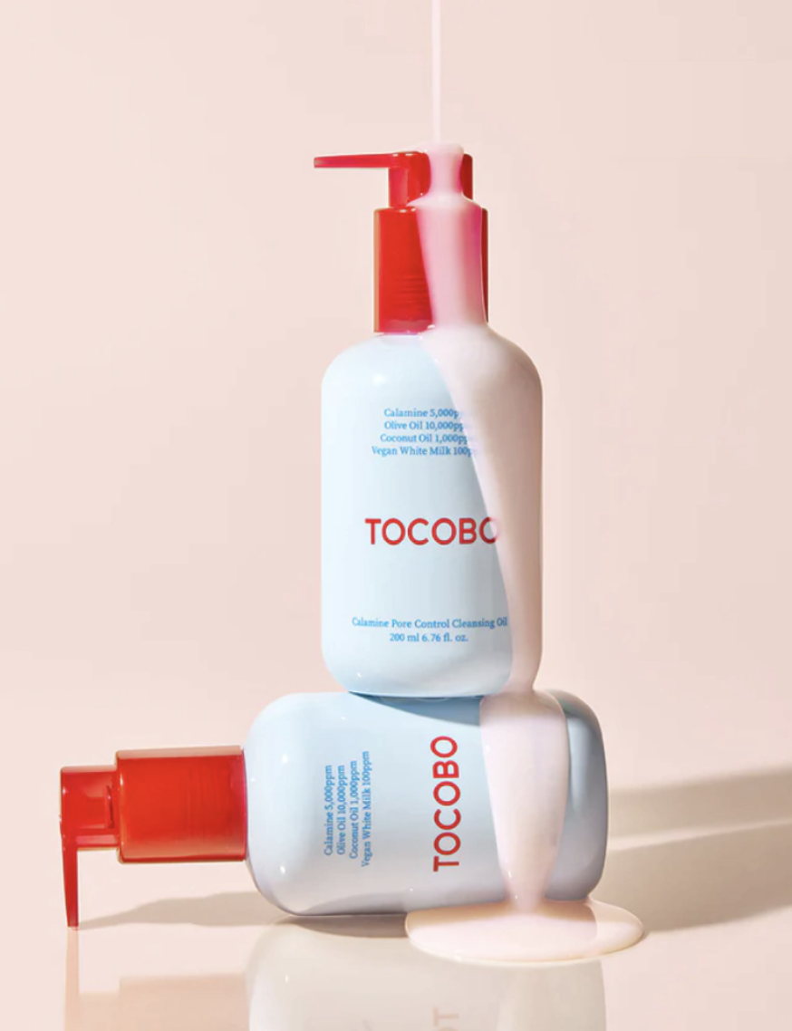 Calamine Pore Control Cleansing Oil